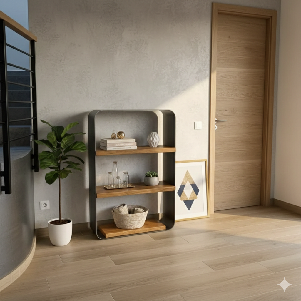 Libreria Mod. HalfAudax
