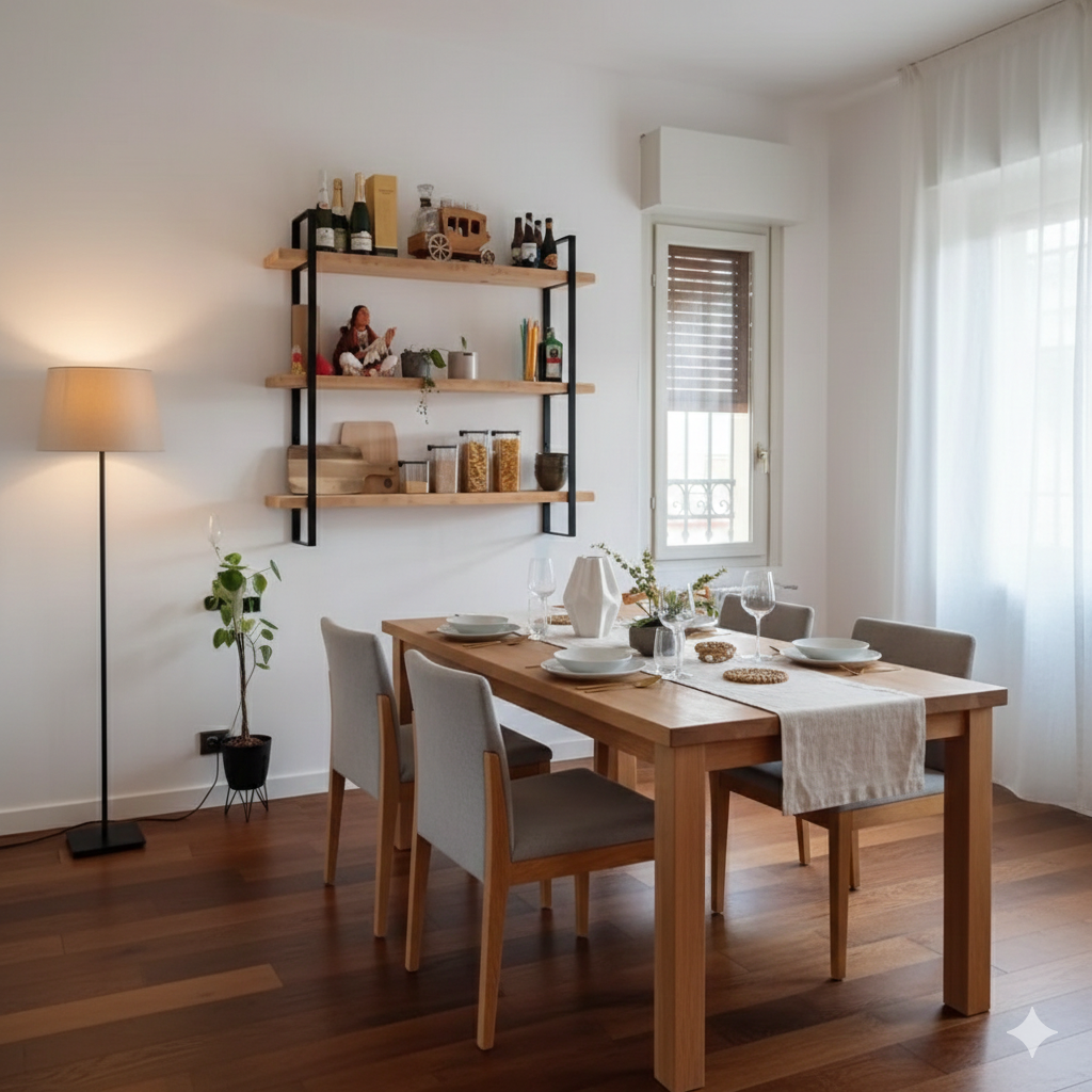 Mensole Mod NaturalEssence