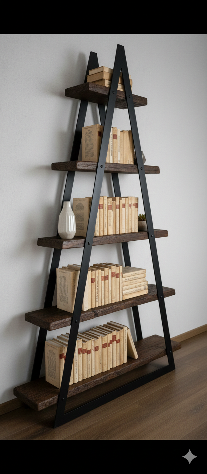 Libreria Mod. Carpi