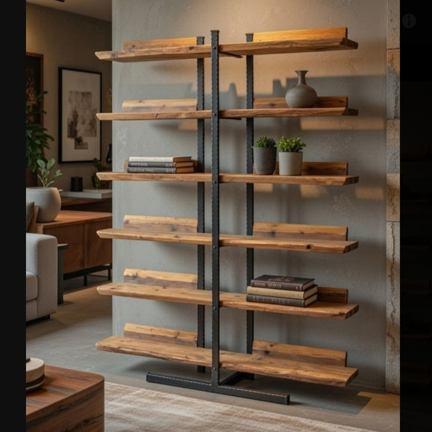 Libreria Mod. FreeStanding