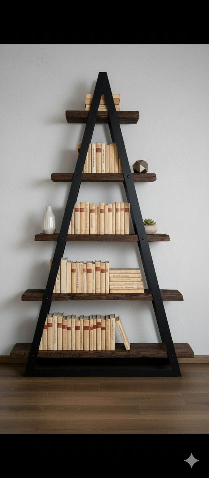 Libreria Mod. Carpi