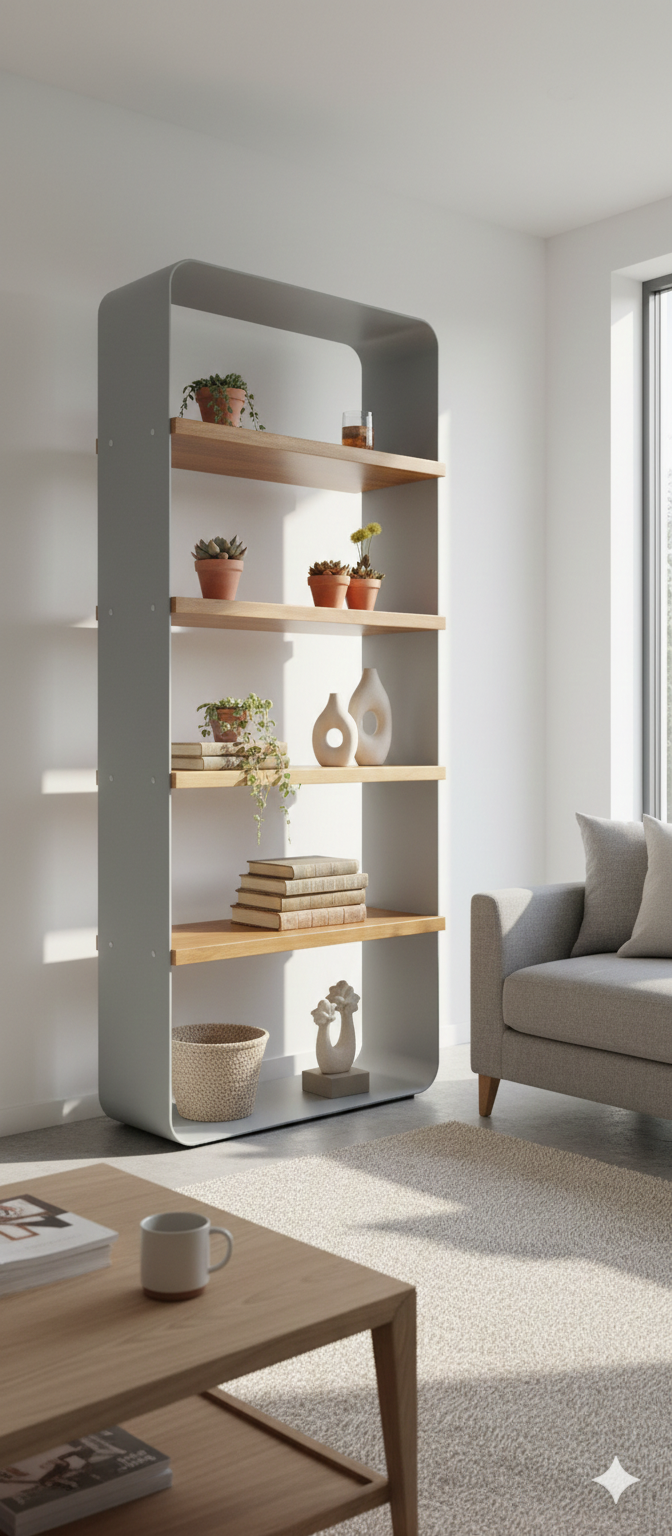 Libreria Mod. Audax