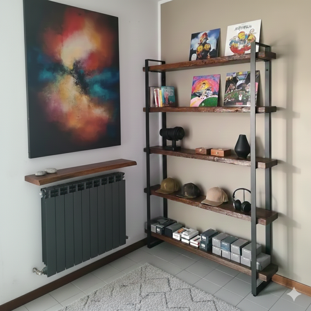 Libreria Mod. Ivan