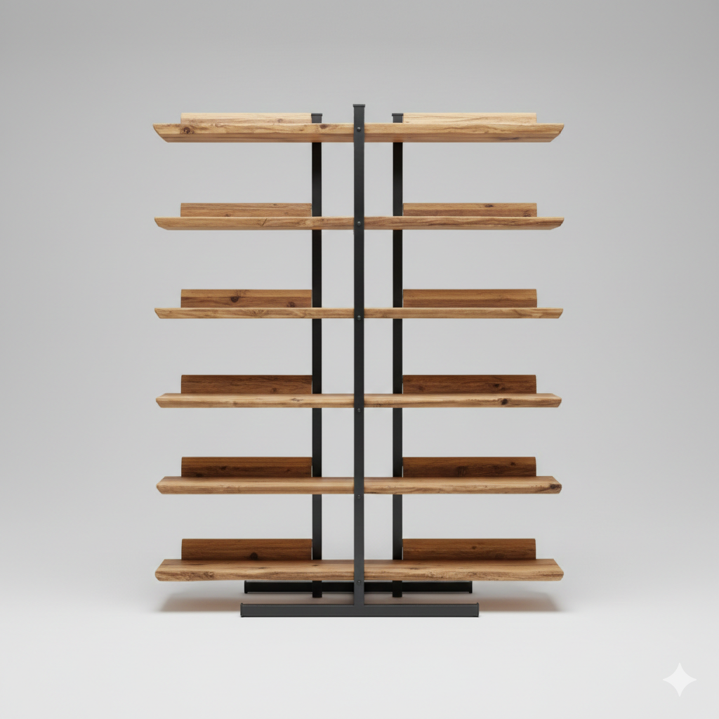 Libreria Mod. FreeStanding