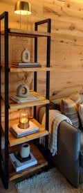 Libreria Mod. Mountain
