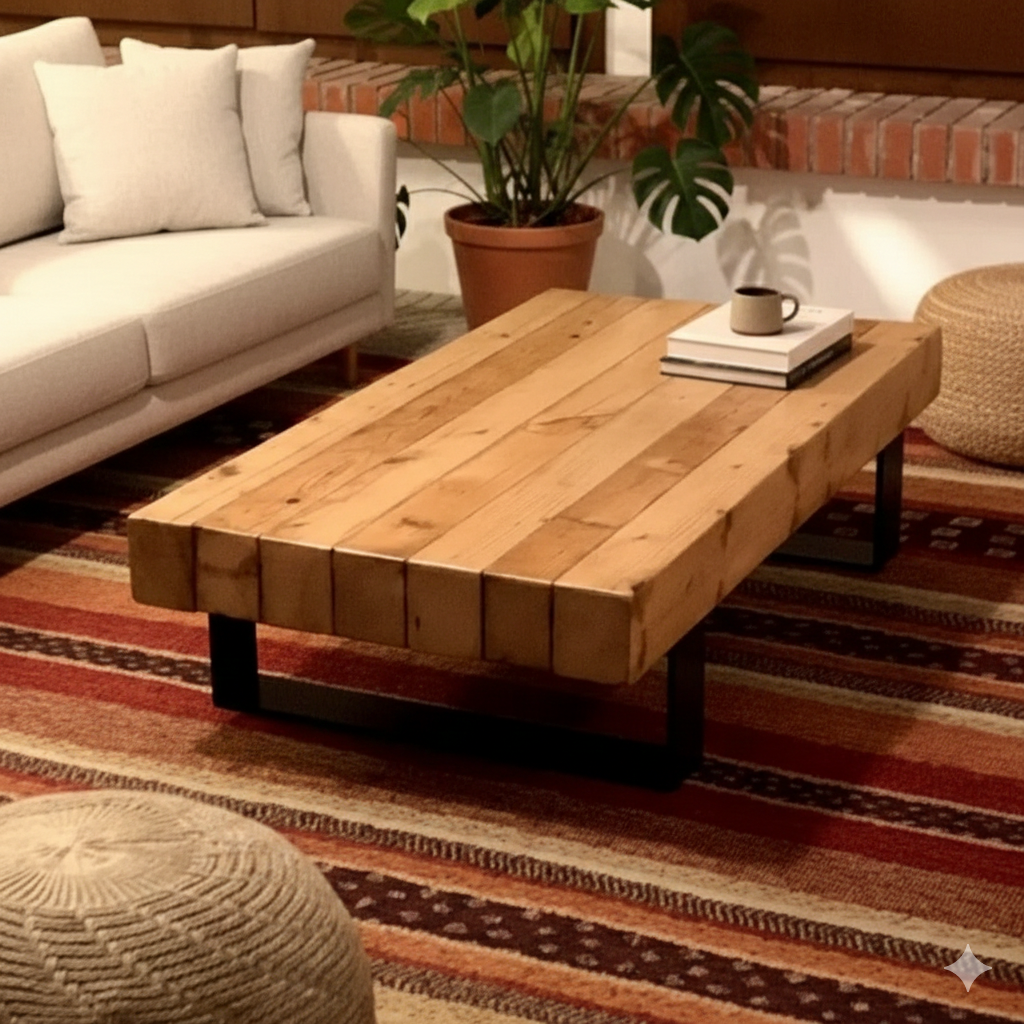 Tavolino Mod. Joist