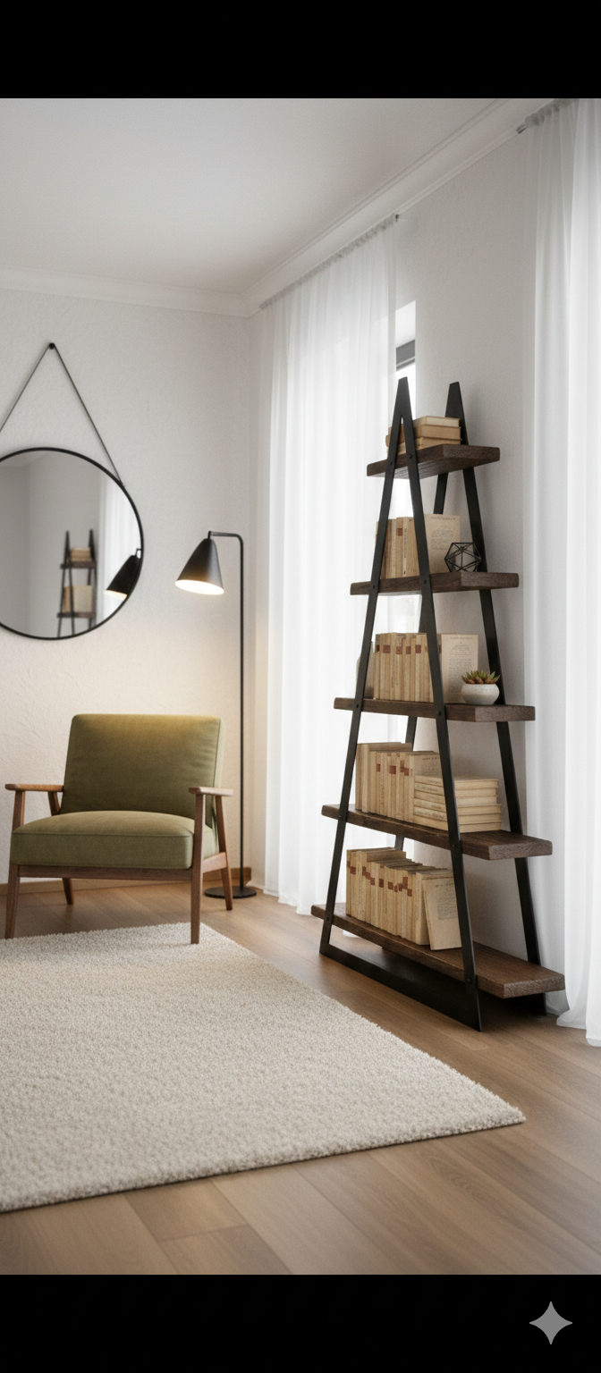 Libreria Mod. Carpi