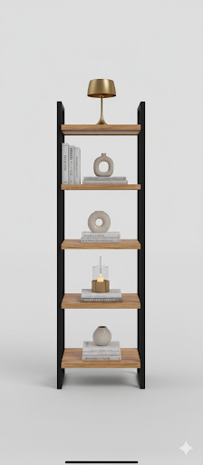 Libreria Mod. Mountain