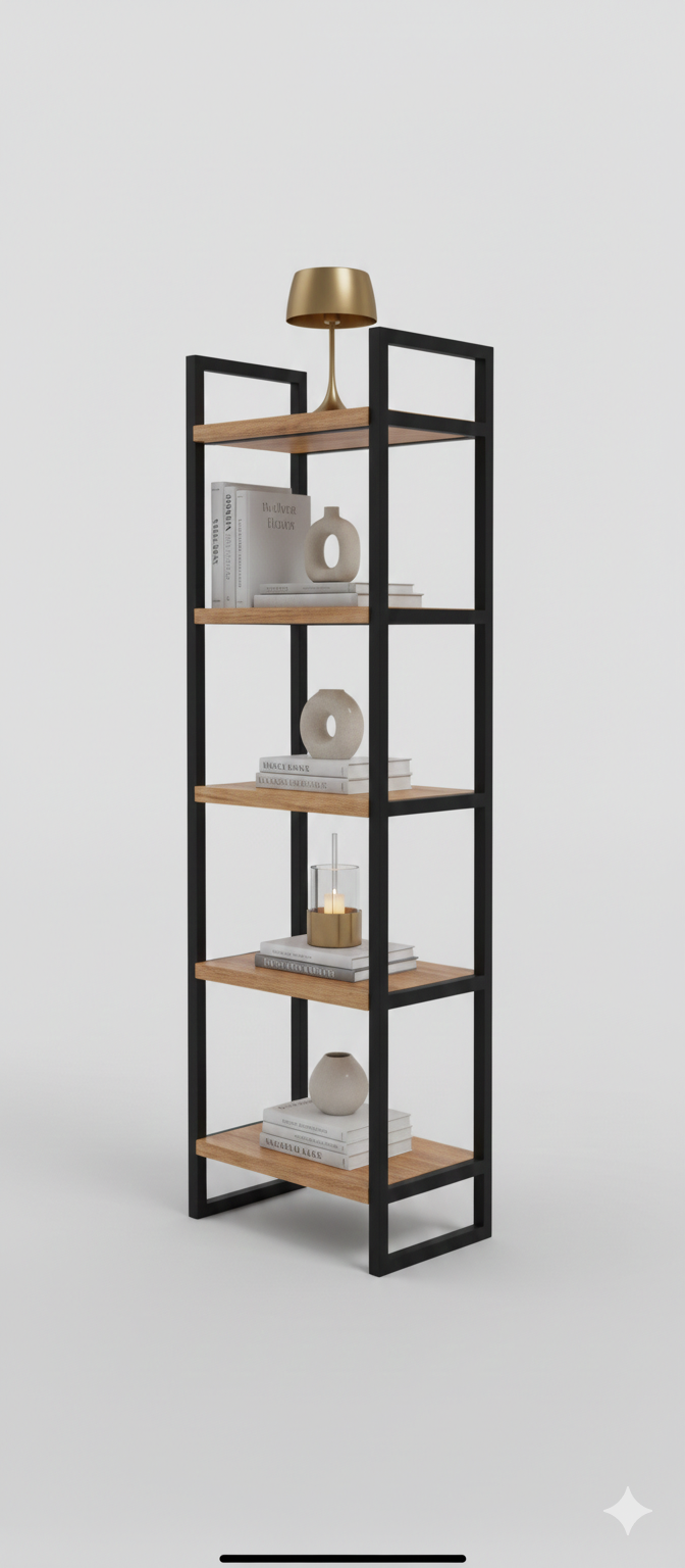 Libreria Mod. Mountain
