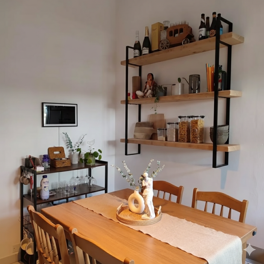 Mensole Mod NaturalEssence